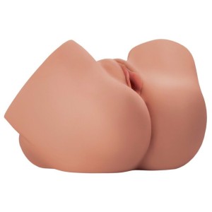 PDX PLUS - MASTURBATORE REALISTICO A 360° PER SEDERE E VAGINA